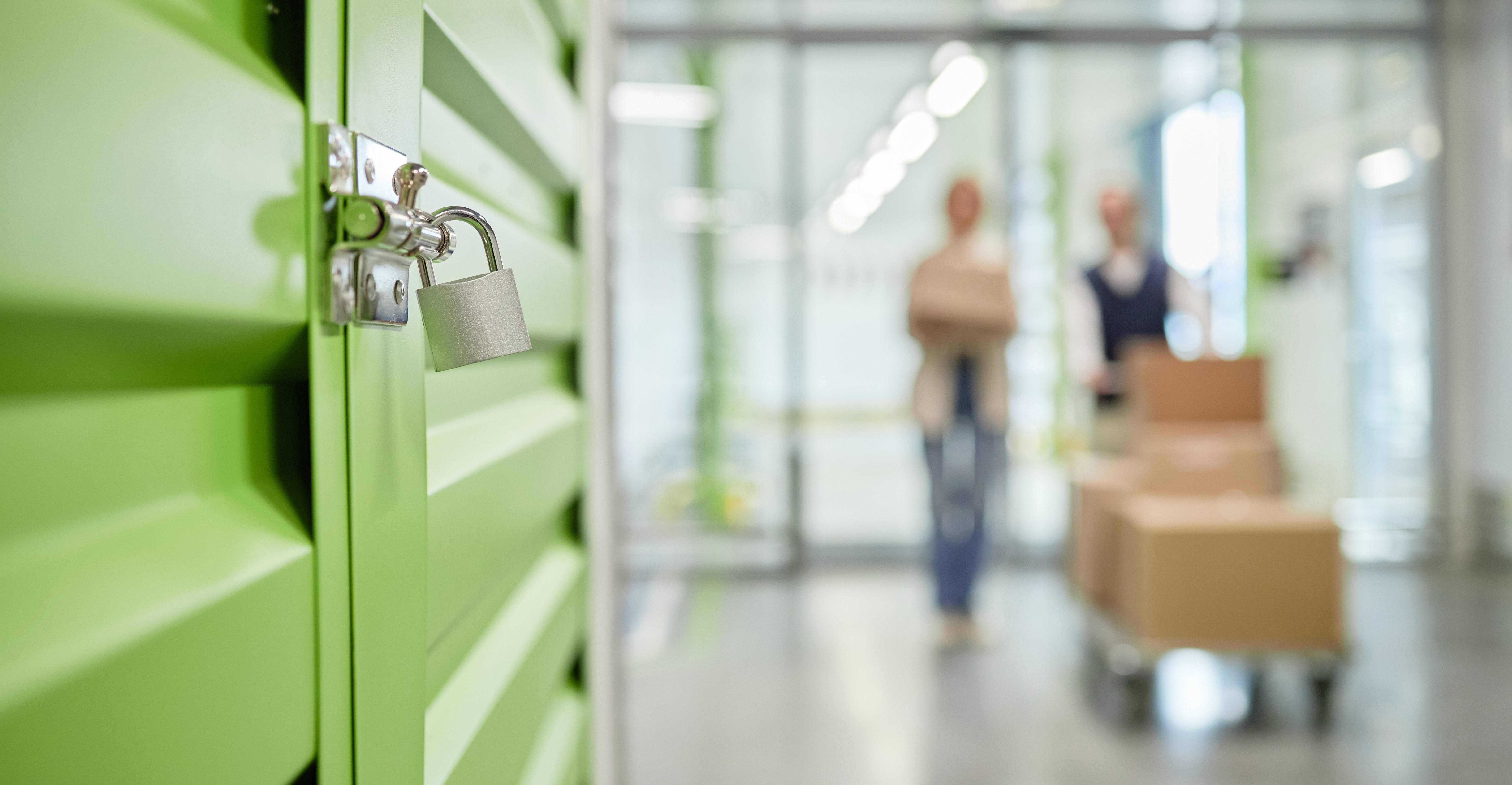 Warehouse Logistic Infrastructure